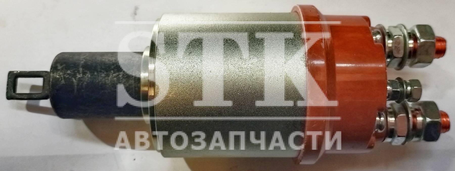 Реле стартера втягивающее 7402.3708800-10 мтз 24v стартера батэ беларусь